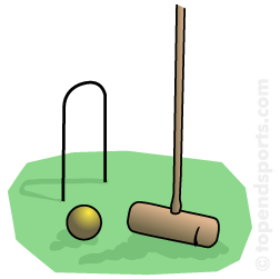 crocquet at the Olympics