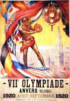 Olympic Games Poster