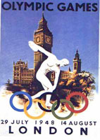 Olympic Games Poster