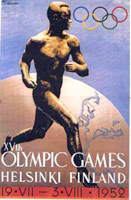 Olympic Games Poster