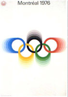 Olympic Games Poster