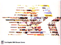 Olympic Games Poster