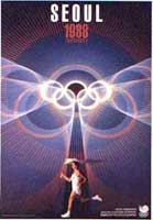 Olympic Games Poster