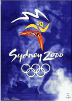 Olympic Games Poster