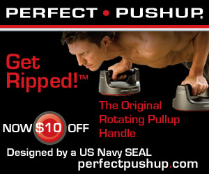 Perfect Pushup