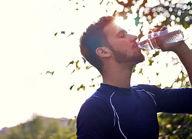 Drinking Fluids