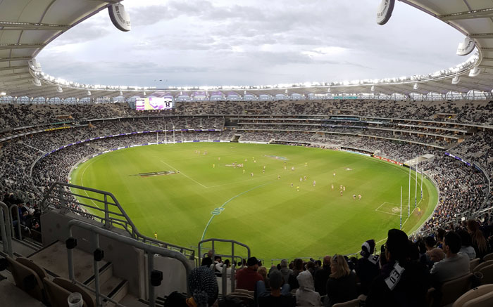 Perth 'Optus' Stadium