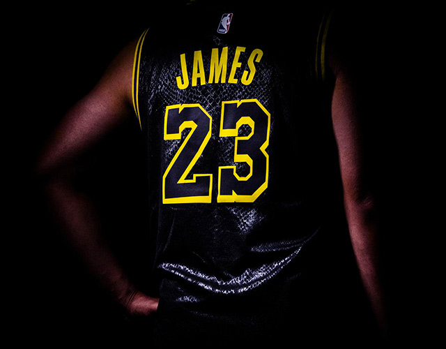 LeBron James