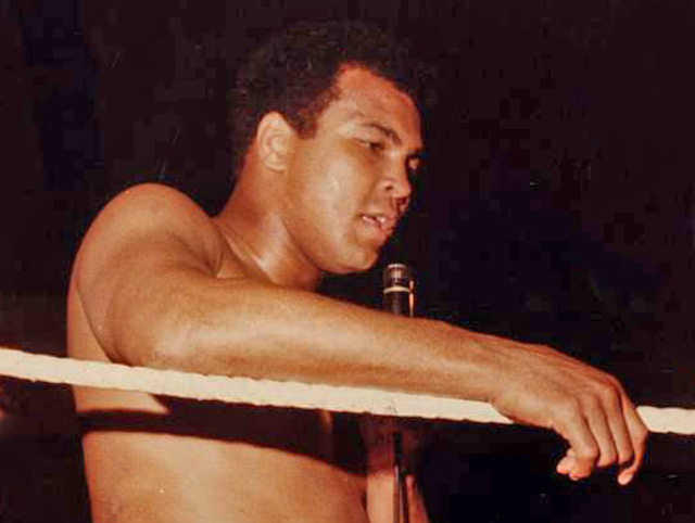 Muhammad Ali