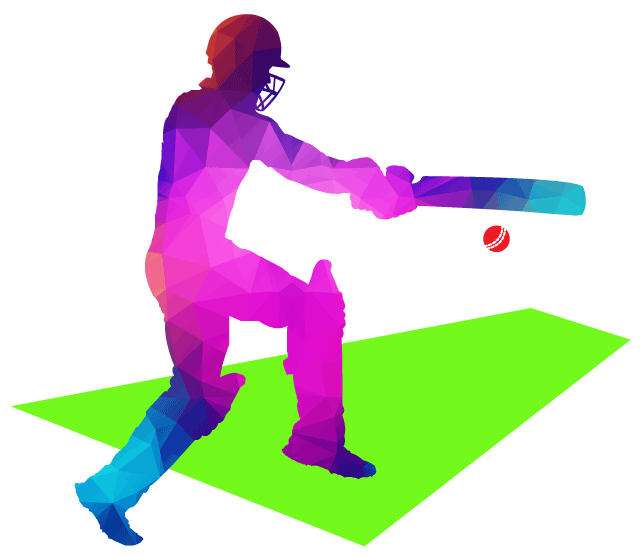 cricket player