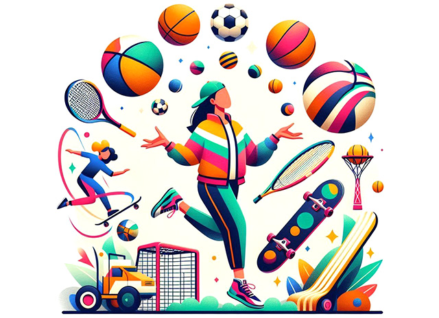 sports around the world