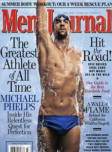 mens journal cover