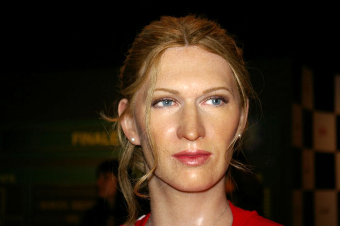 Steffi Graf